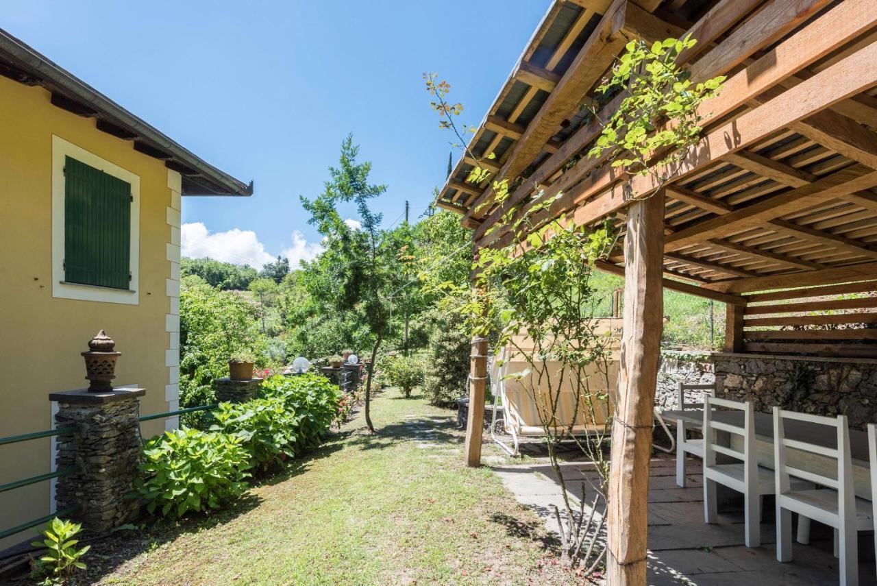 Ca Dei Gruppi Villa Cicagna Exterior photo