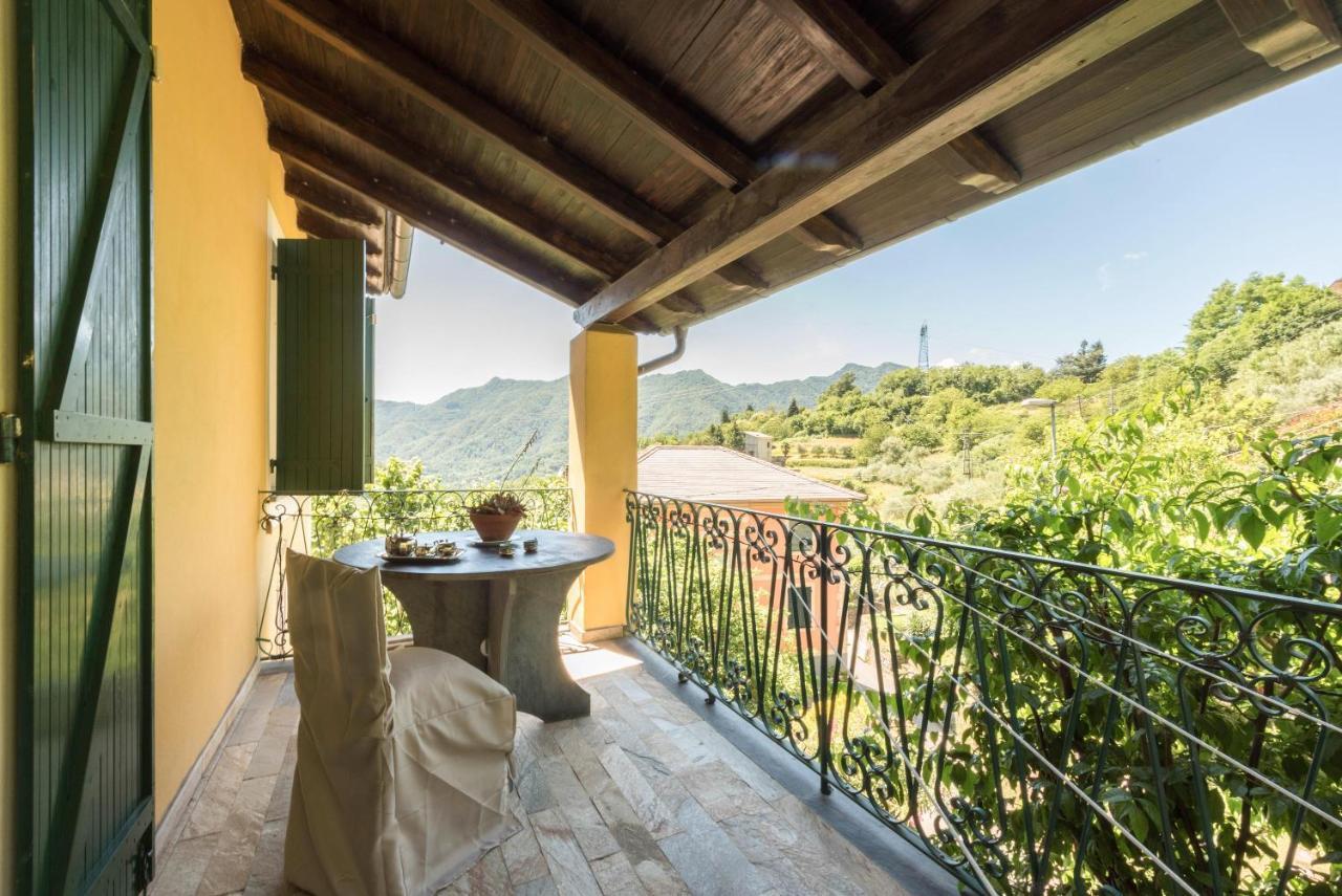 Ca Dei Gruppi Villa Cicagna Exterior photo
