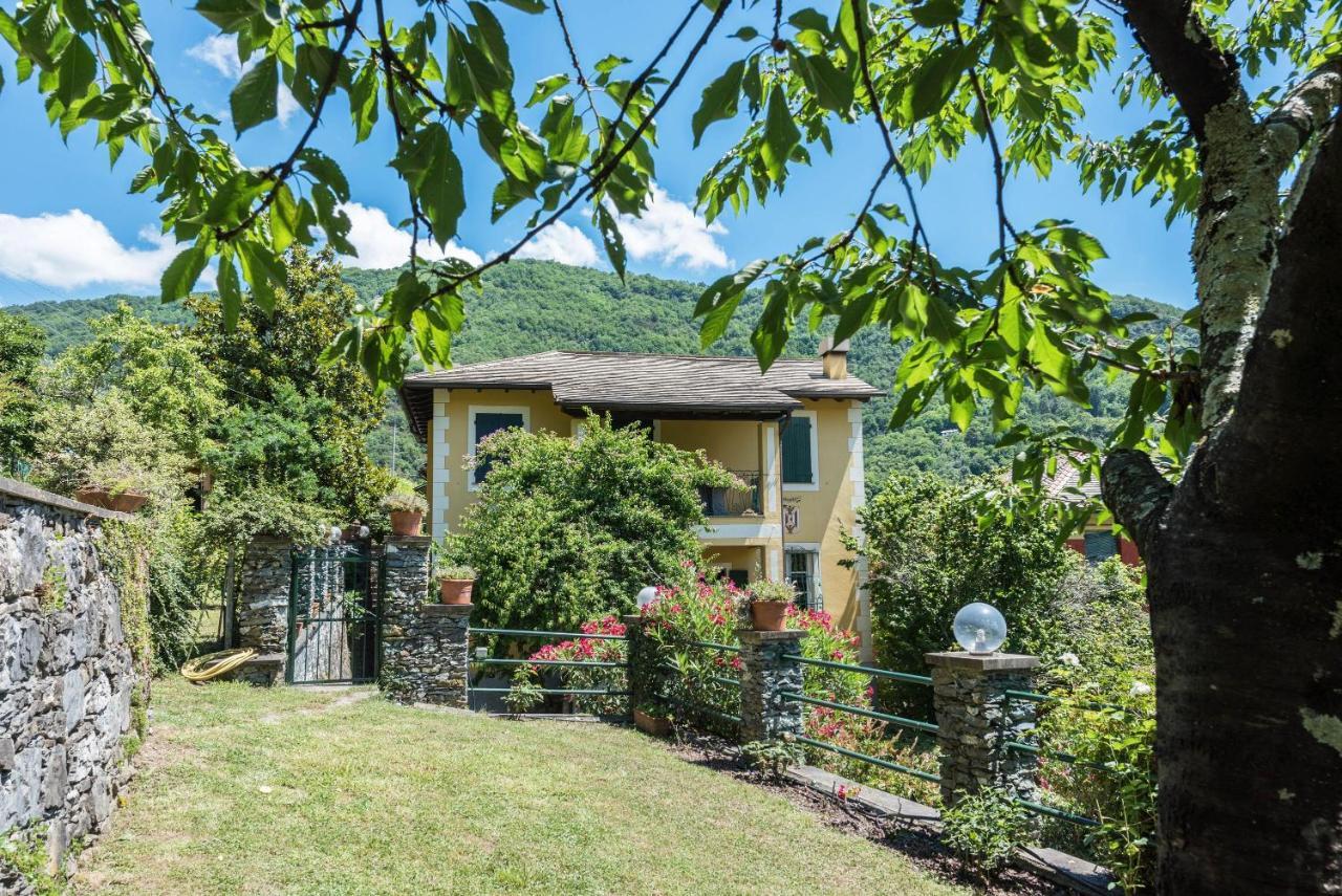 Ca Dei Gruppi Villa Cicagna Exterior photo